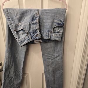 RSQ Light Blue High-Rise Women's Jeans